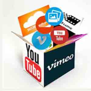 Business Card (front)