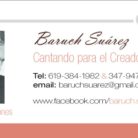 Business crad design (front)