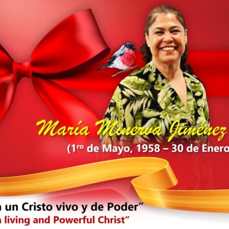 Funeral Slides Show (cover slide)