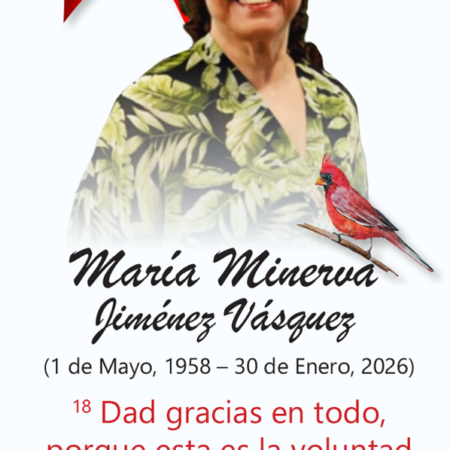 Funeral souvenir card