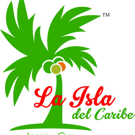 La Isla del Caribe Restaurant: Logo design